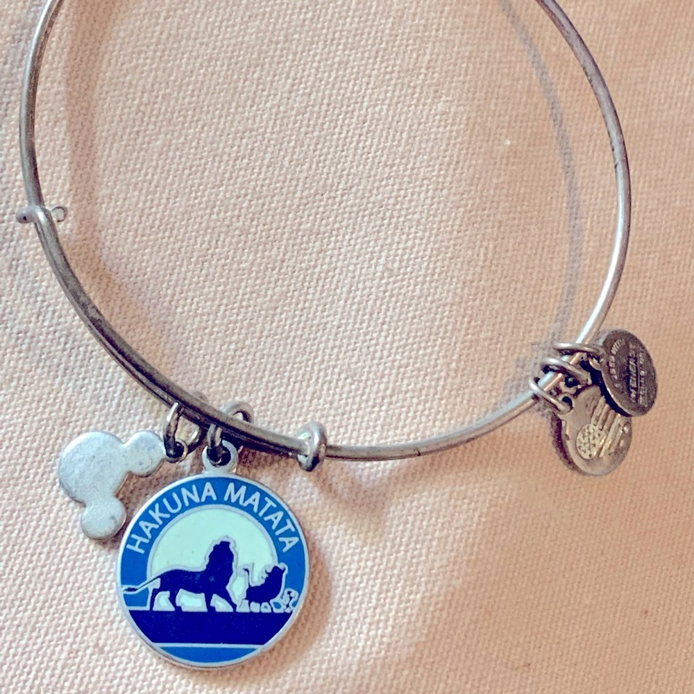 Alex and Ani Lion King Bracelet